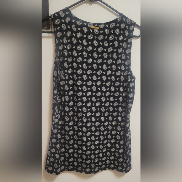 Michel kors size Medium color dark blue/black - Picture 2 of 4